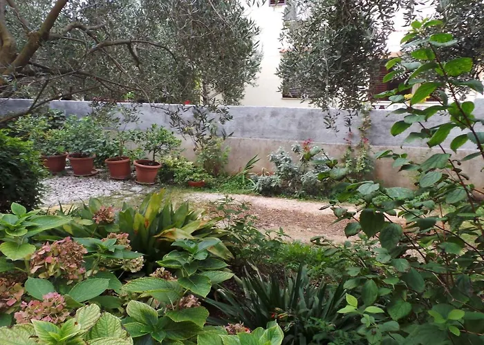 Апартаменты 33 Задар