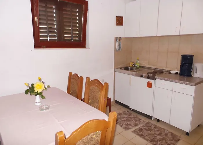 Апартаменты 33 Задар